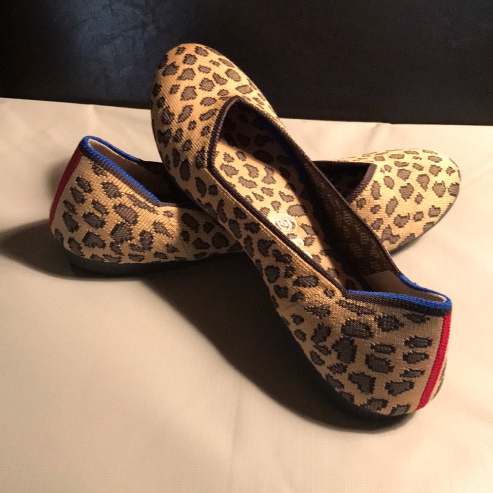 Rothy’s flats